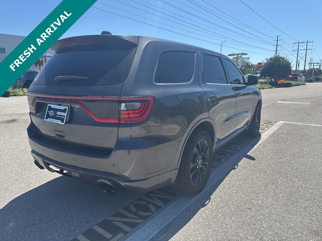 Used 2021 Dodge Durango R/T w/ Technology Group image 5
