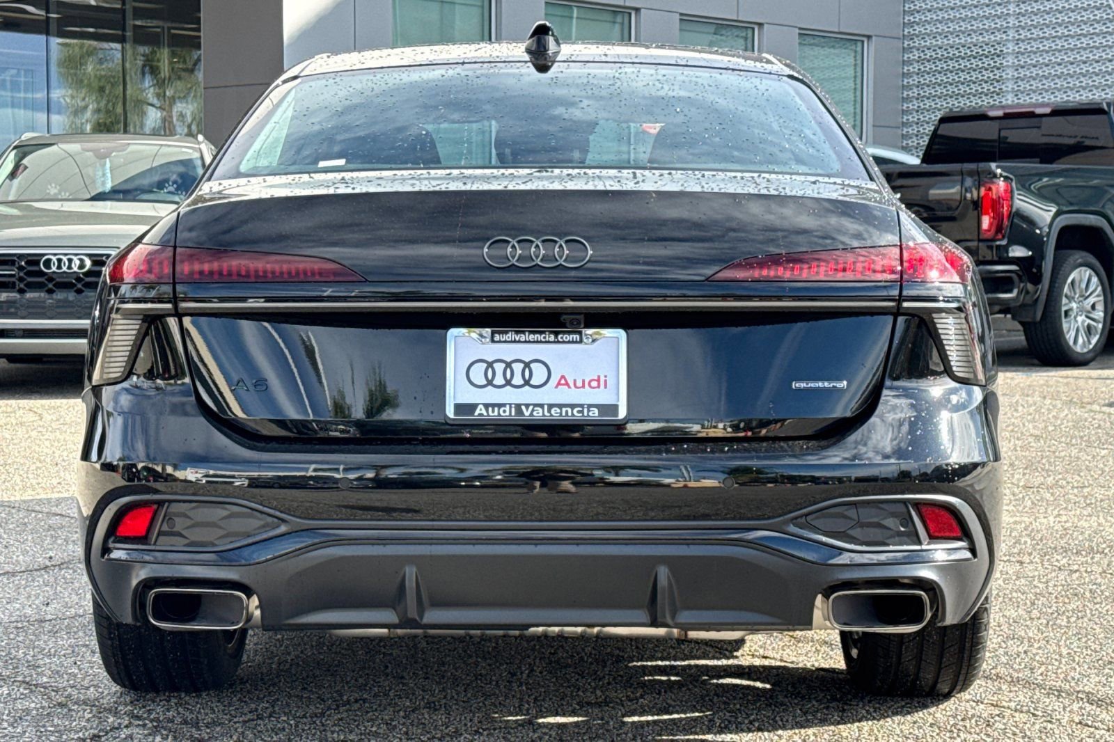 New 2026 Audi A6 Premium Plus image 5