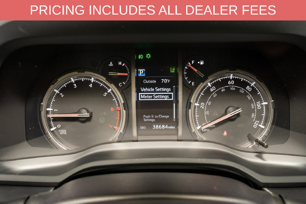 Certified 2023 Toyota 4Runner TRD Pro AWD/4WD image 20
