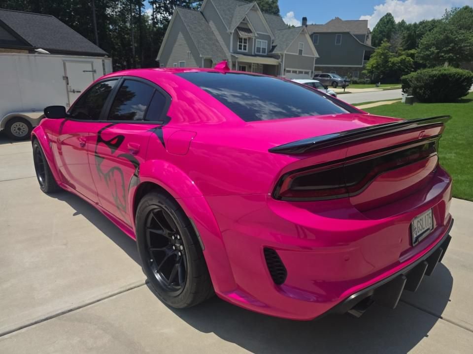 Used 2021 Dodge Charger SRT Hellcat RWD image 6
