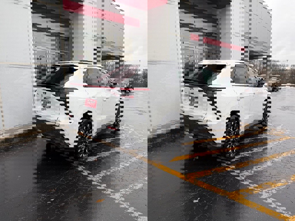 New 2026 Toyota bZ image 3