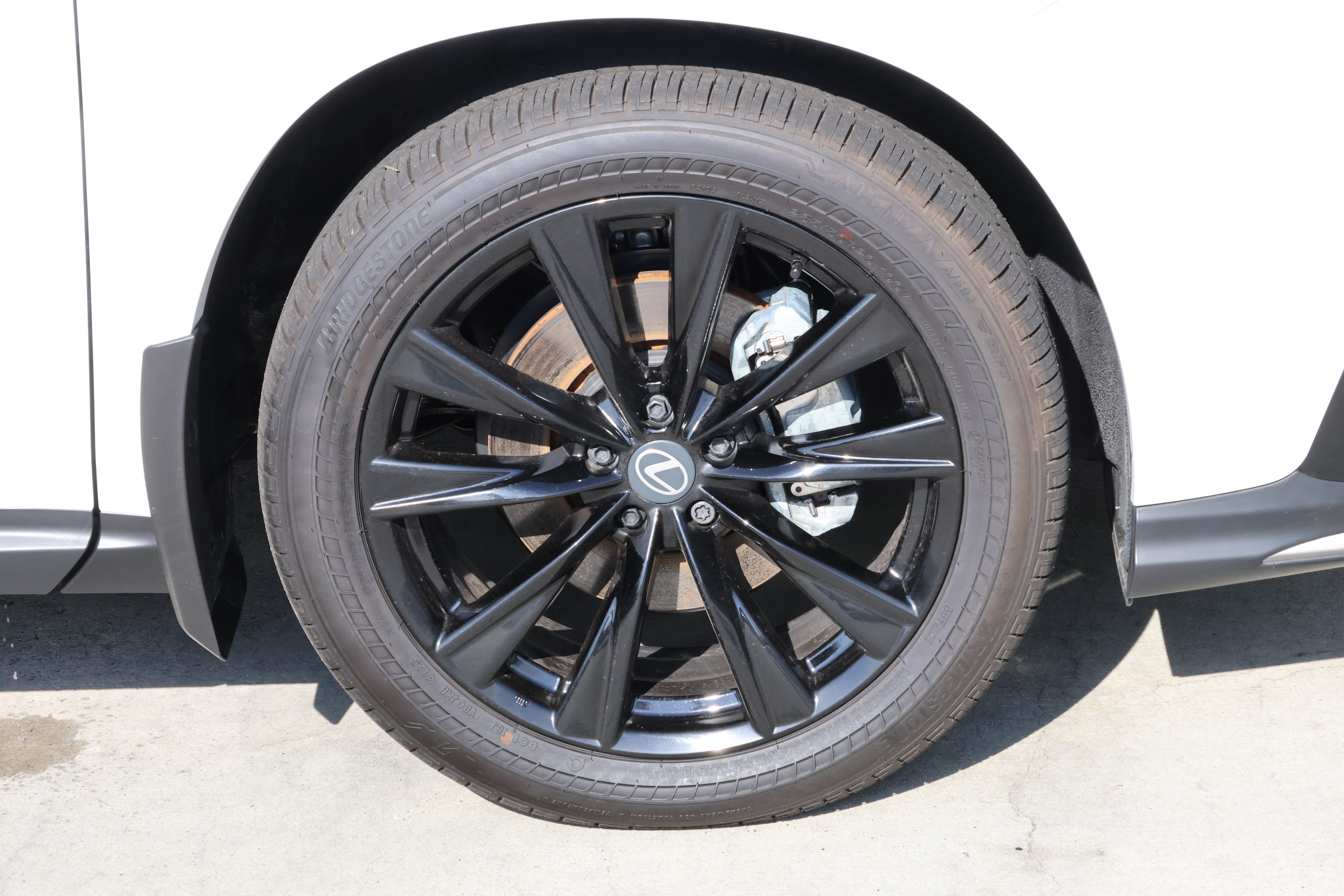 Certified 2026 Lexus NX 350 F Sport AWD/4WD image 10