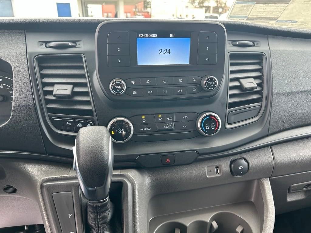 New 2024 Ford Transit 150 Low Roof image 18