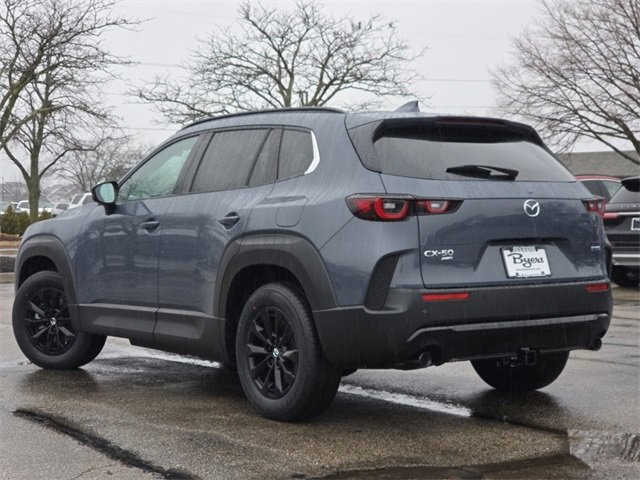 New 2026 MAZDA CX-50 AWD 2.5 Hybrid w/ Premium Pkg image 2
