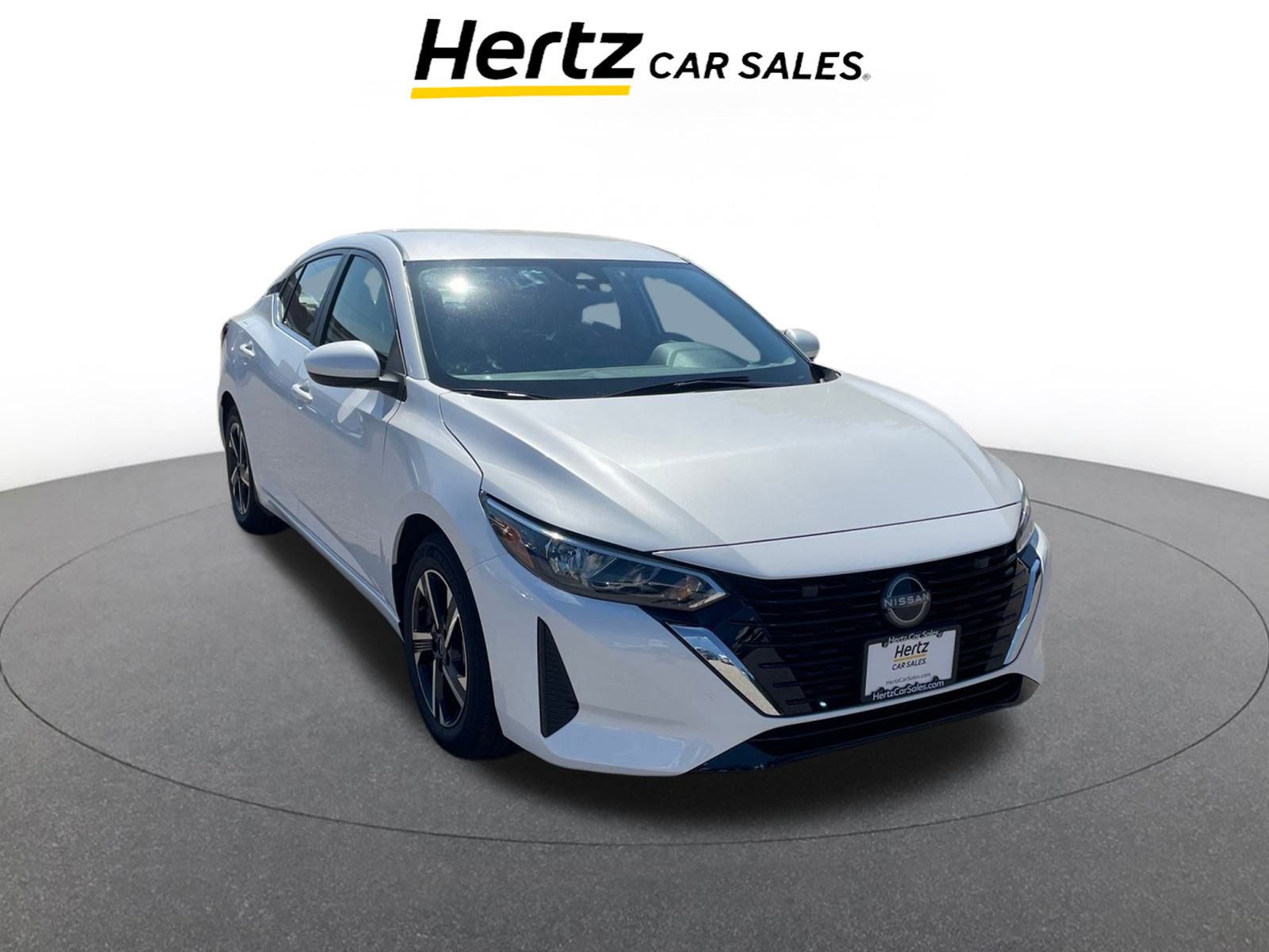 Used 2024 Nissan Sentra SV