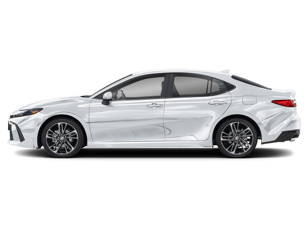 New 2026 Toyota Camry Hybrid FWD image 25
