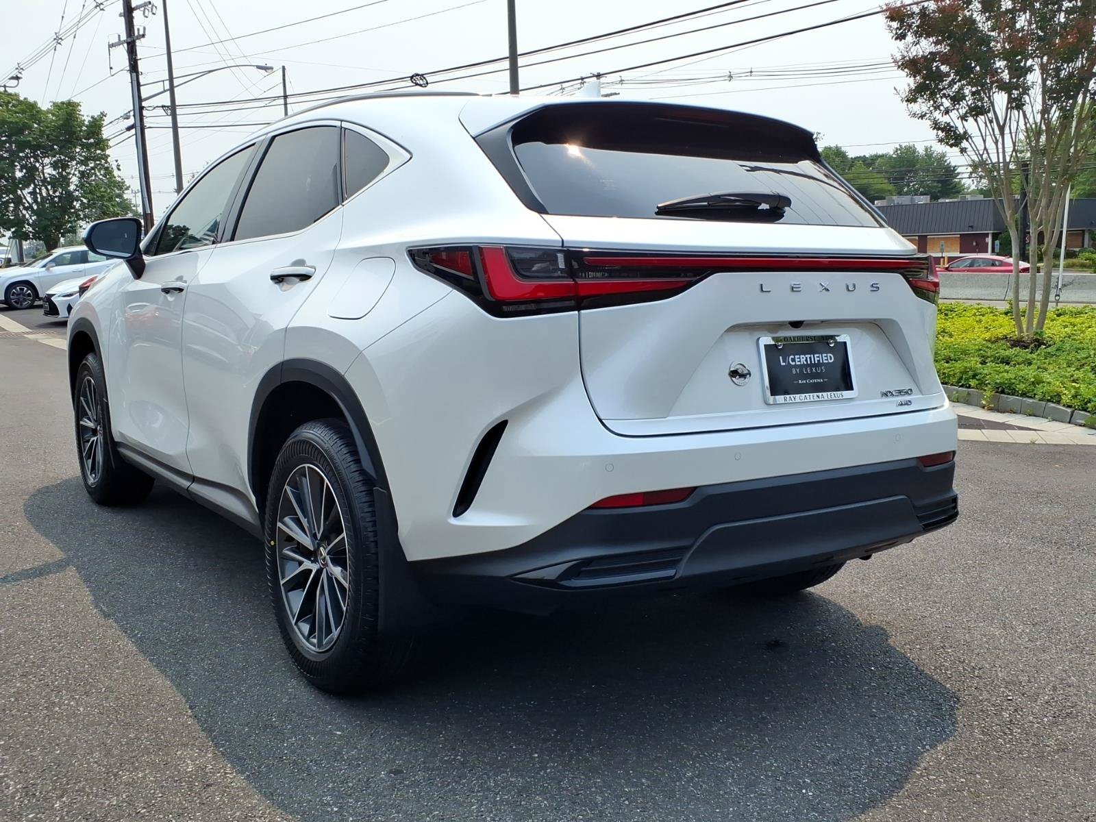 Certified 2024 Lexus NX 350 AWD image 21