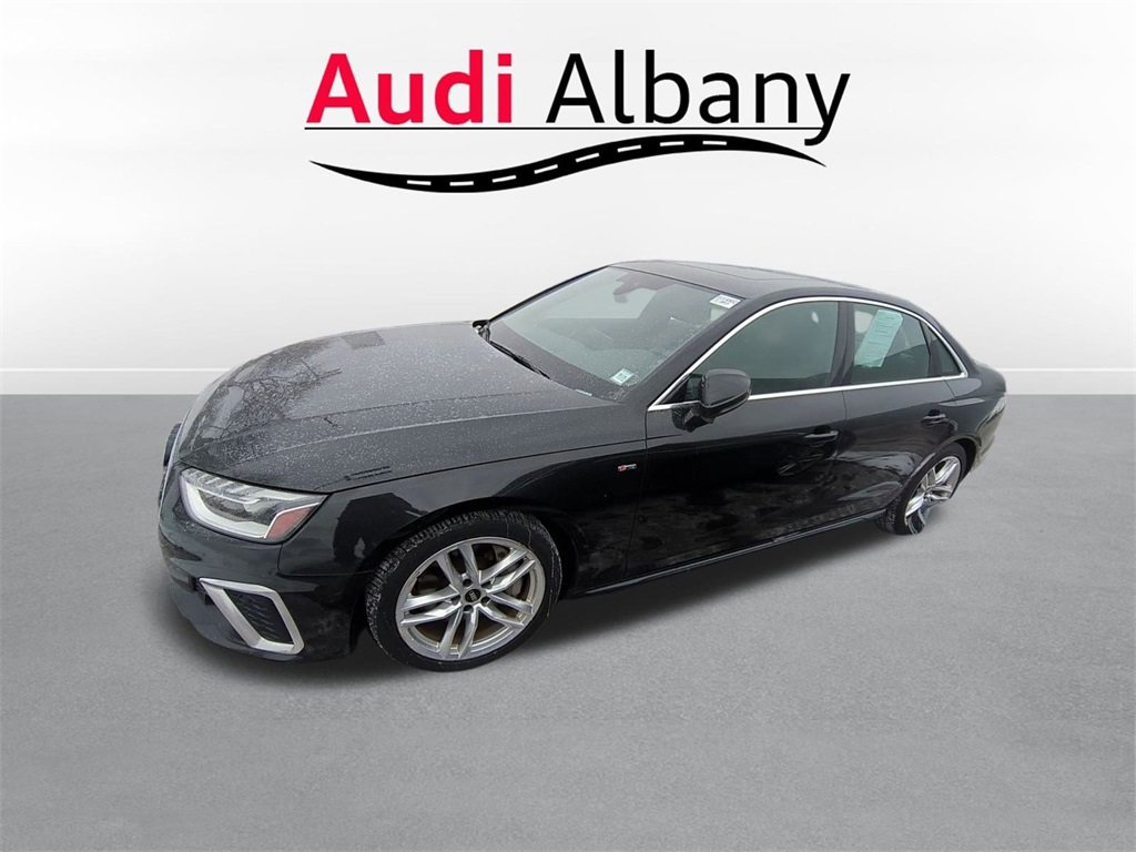 Certified 2023 Audi A4 2.0T Premium Plus w/ Premium Plus Package image 3