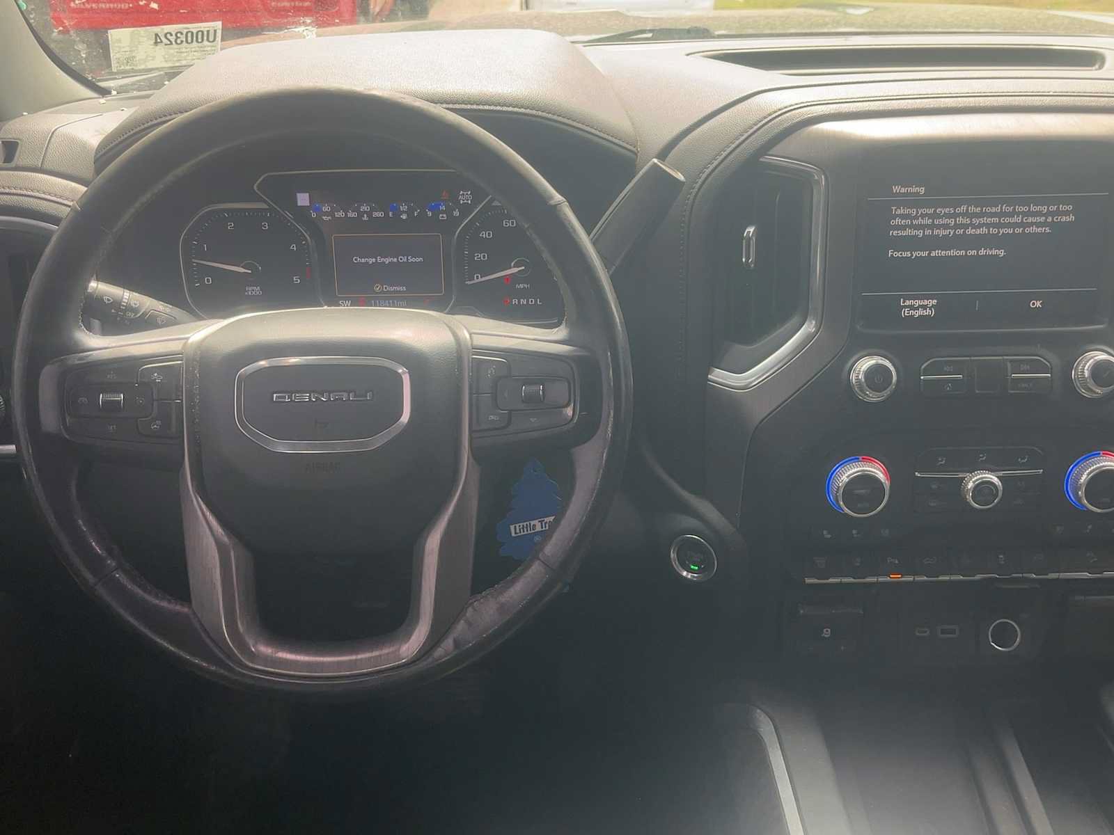 Used 2020 GMC Sierra 2500 Denali w/ Technology Package AWD/4WD image 4