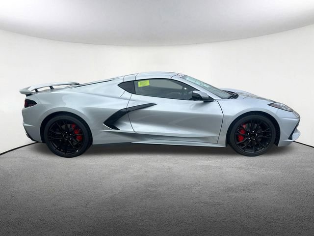Used 2026 Chevrolet Corvette Stingray Preferred Cpe w/ Z51 Performance Package image 14