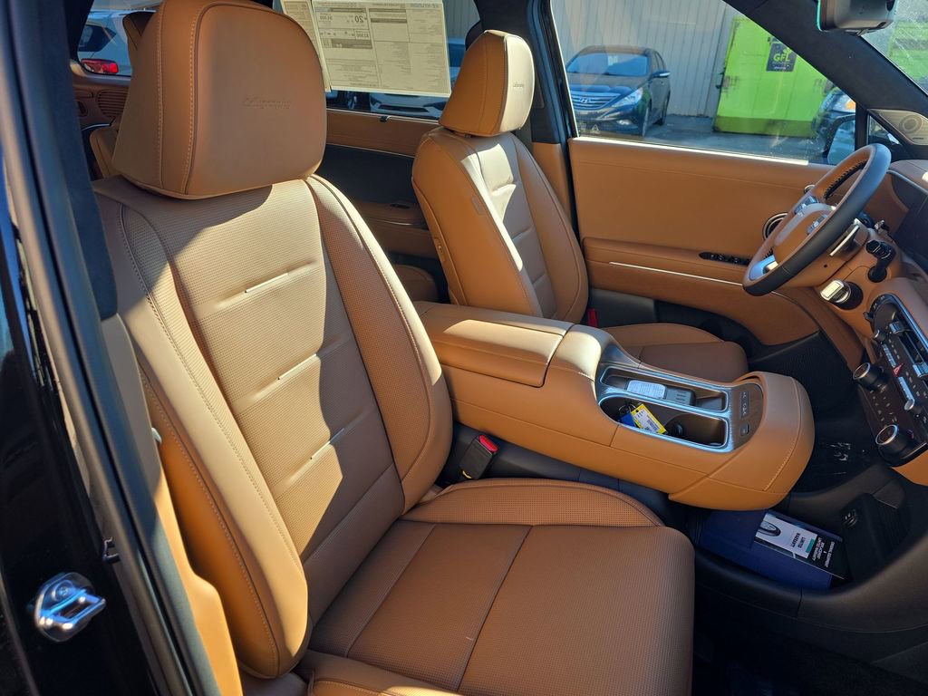 New 2026 Hyundai Palisade Calligraphy image 18