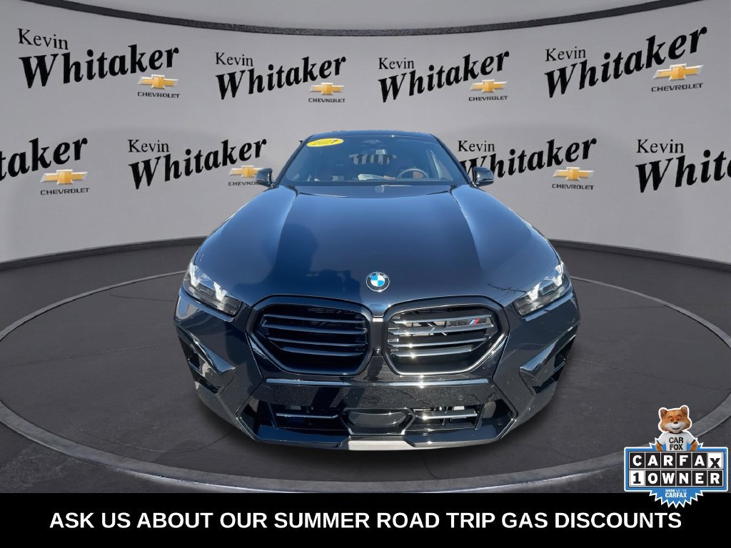 Used 2027 BMW X6 M Competition w/ Executive Package AWD/4WD image 3