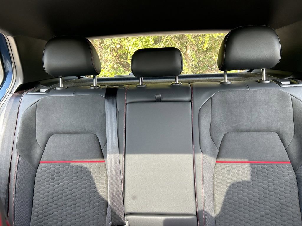 New 2026 Volkswagen GTI SE FWD image 14