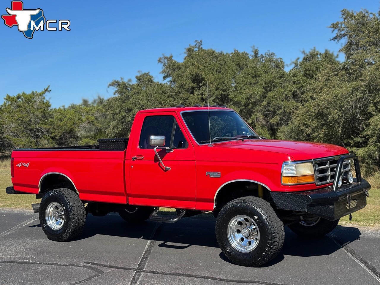 Used 1997 Ford F350 XLT image 4