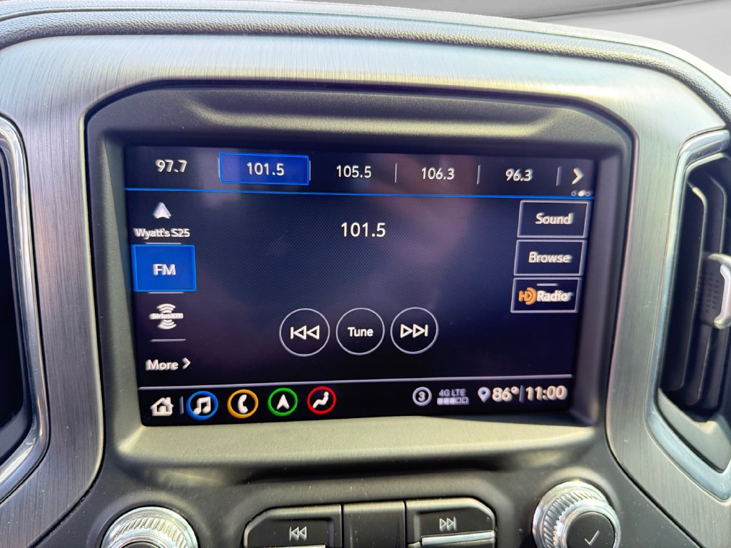 Used 2020 GMC Sierra 1500 Denali AWD/4WD image 27