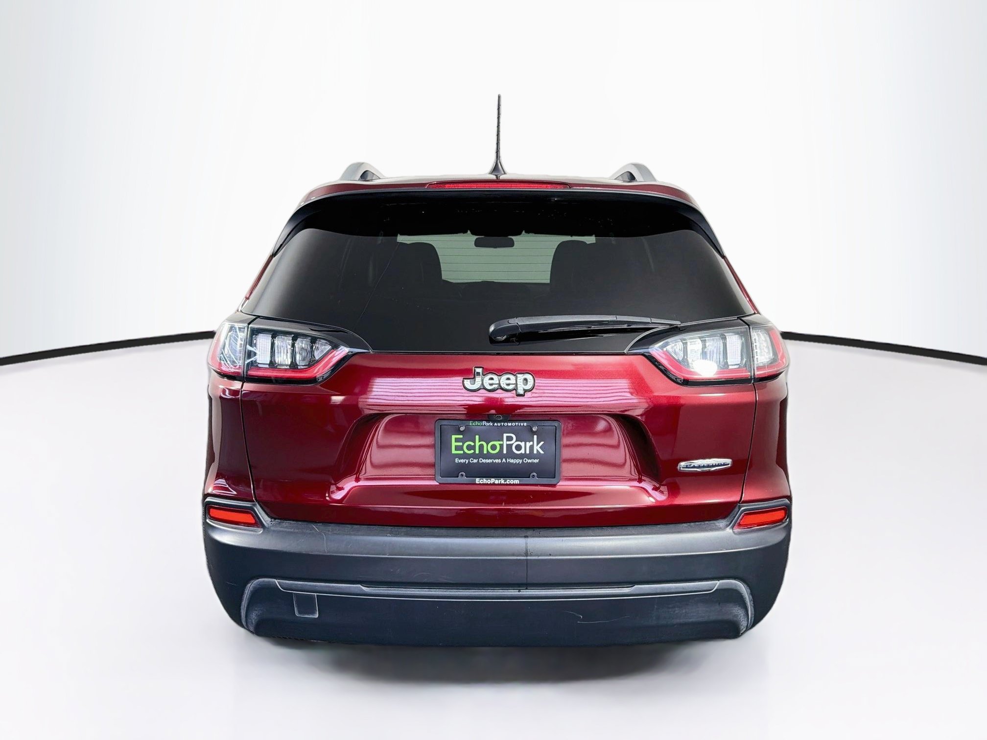 Used 2019 Jeep Cherokee Latitude Plus FWD image 7