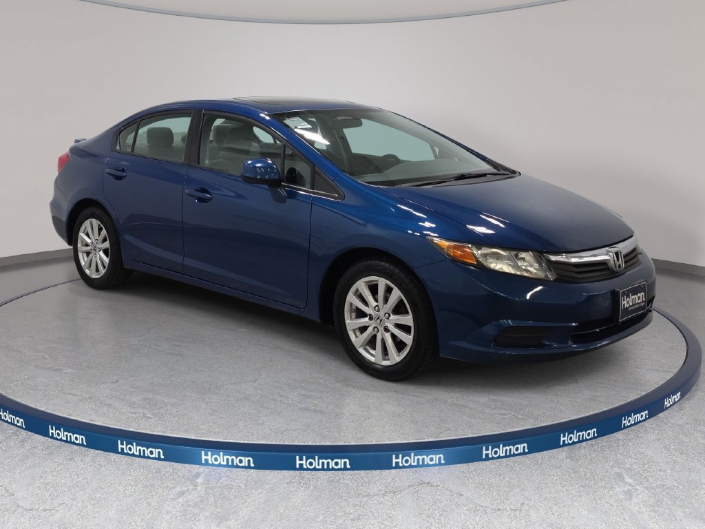 Used 2012 Honda Civic EX image 4