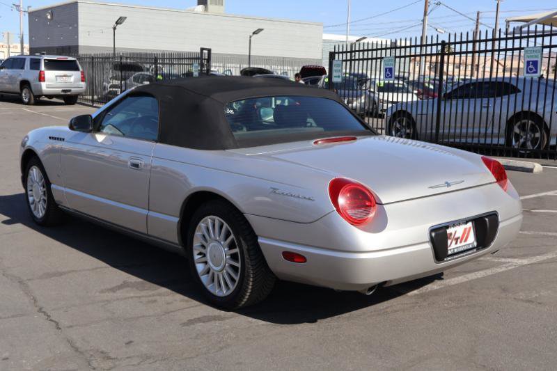 Used 2004 Ford Thunderbird RWD image 5