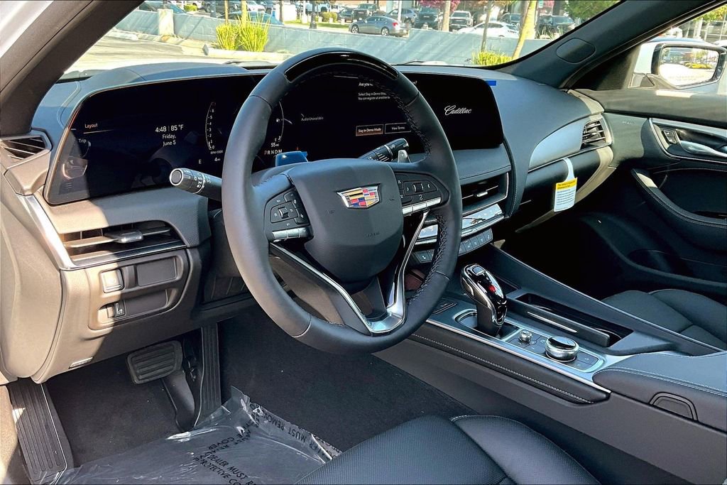 New 2026 Cadillac CT5 Premium Luxury RWD image 9