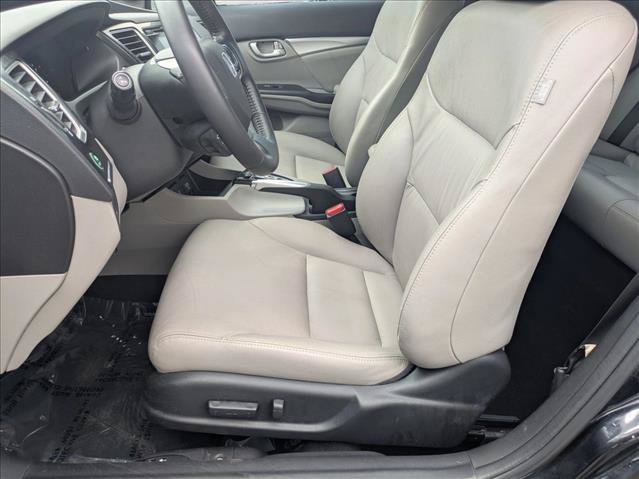 Used 2015 Honda Civic EX-L image 16
