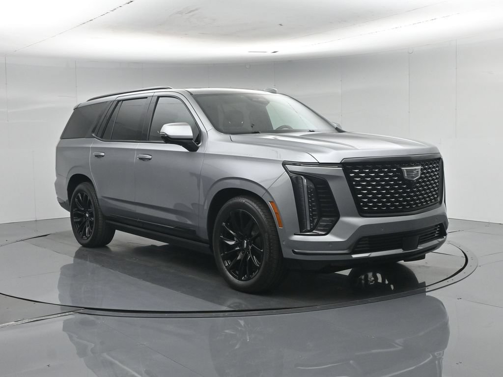Used 2025 Cadillac Escalade Premium Luxury w/ Touring Package AWD/4WD image 64