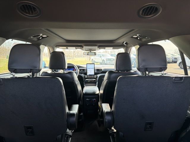 Used 2023 Ford Explorer ST w/ Equipment Group 401A AWD/4WD image 12