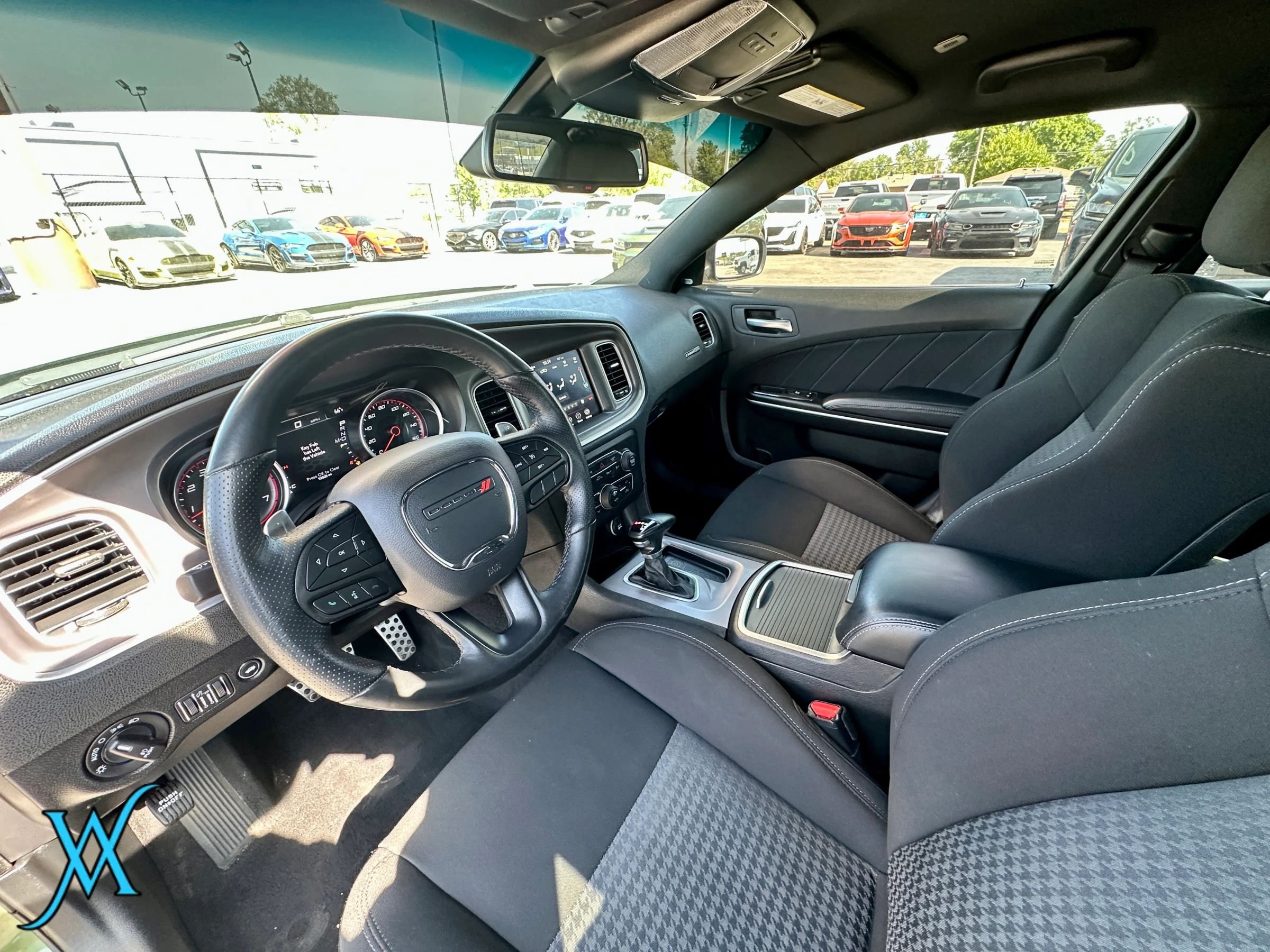 Used 2022 Dodge Charger R/T w/ Cold Weather Package RWD image 16