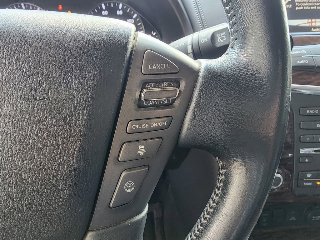 Used 2020 Nissan Armada SL w/ Premium Package image 22