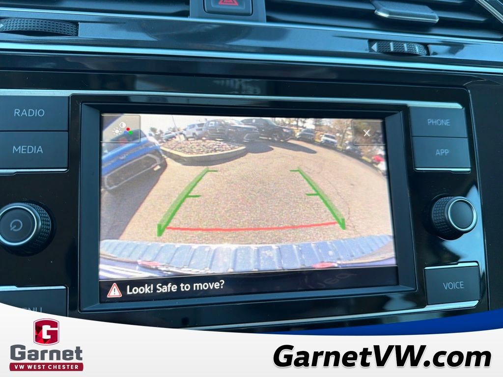 Certified 2024 Volkswagen Tiguan S image 20