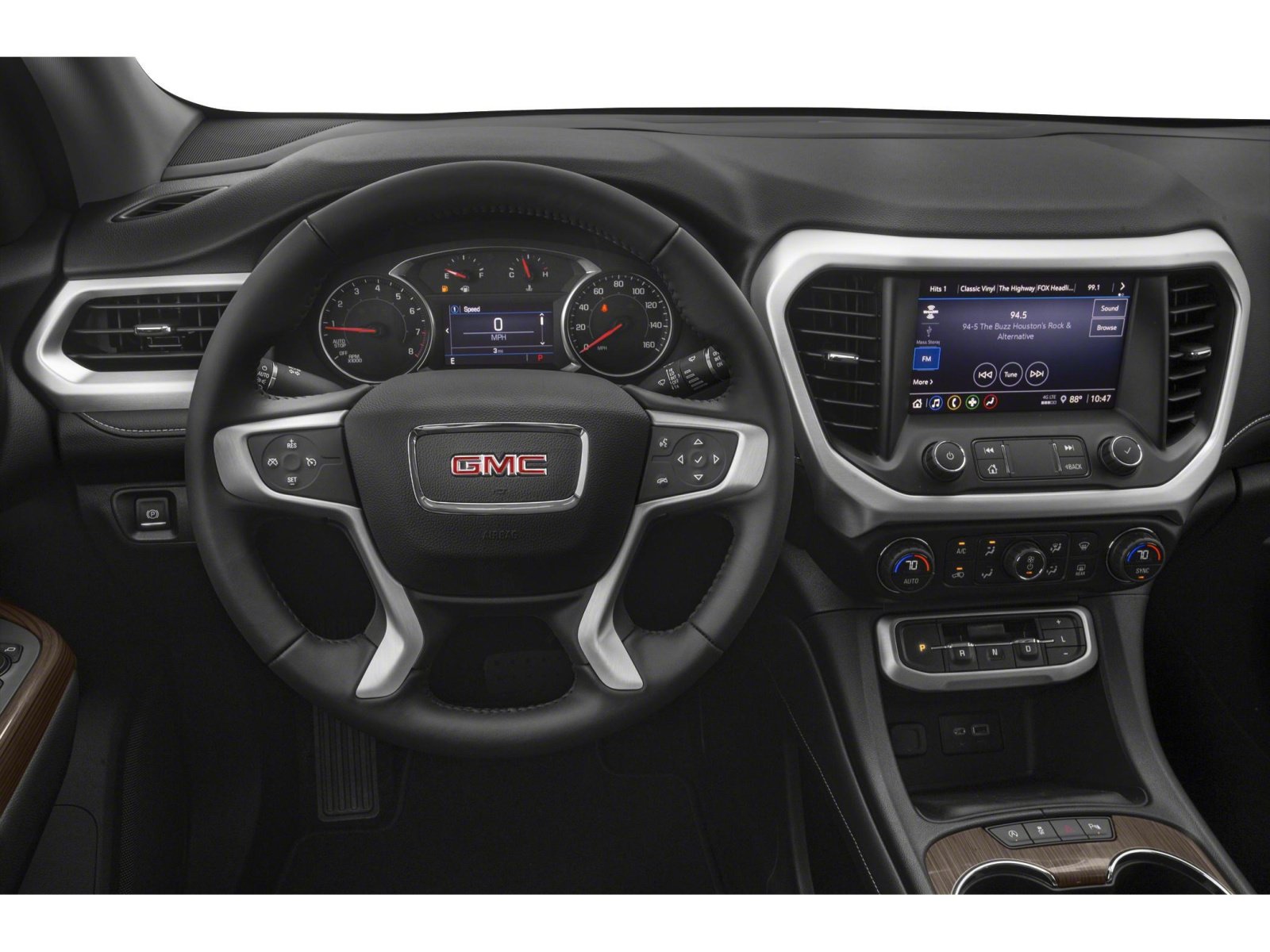Used 2020 GMC Acadia SLT AWD/4WD image 4