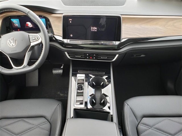 New 2026 Volkswagen Atlas SE image 9