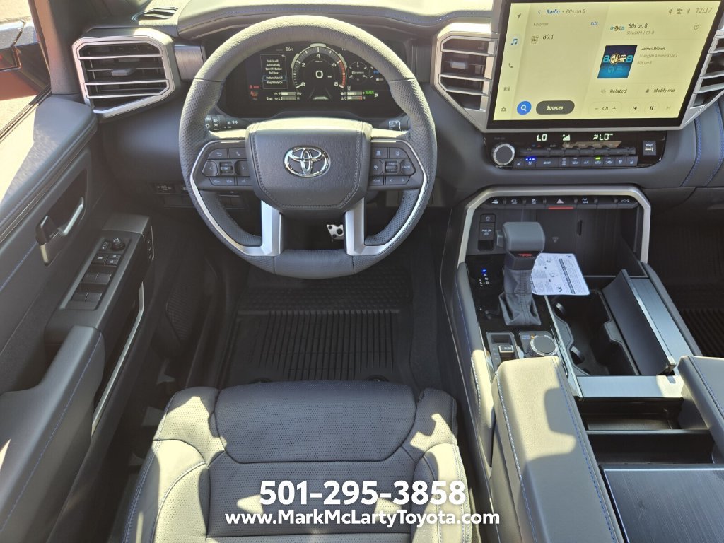New 2026 Toyota Tundra Platinum AWD/4WD image 12