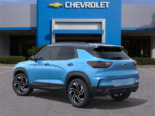 New 2026 Chevrolet TrailBlazer RS w/ Convenience Package image 3