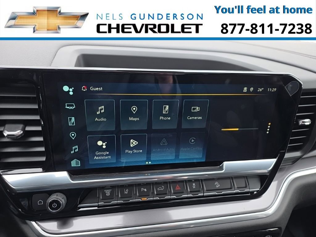 New 2026 Chevrolet Silverado 3500 High Country w/ Midnight Edition image 28