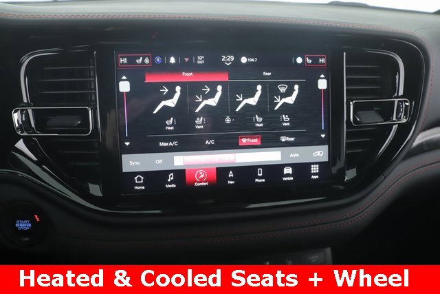 New 2026 Dodge Durango GT image 4