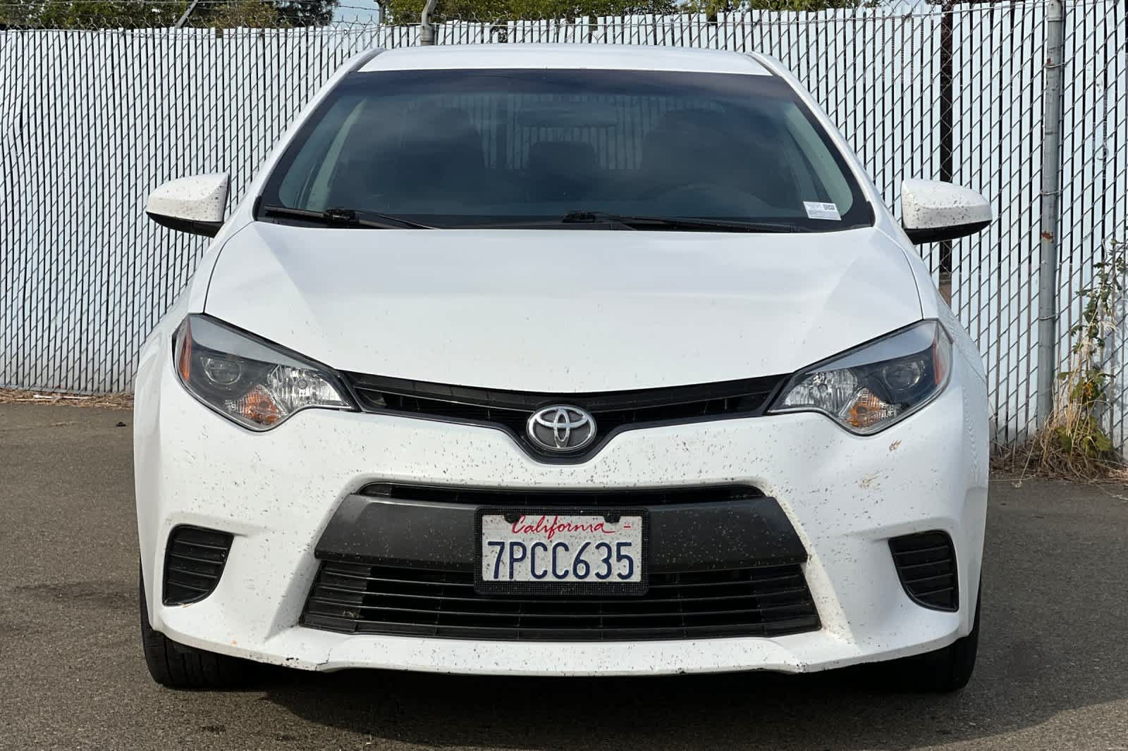 Used 2016 Toyota Corolla LE FWD image 8