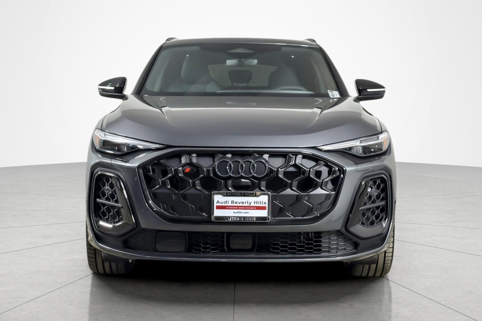 New 2025 Audi SQ5 Premium Plus image 8