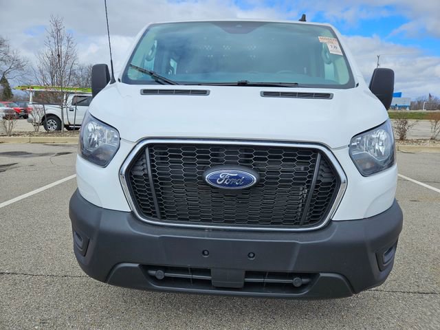 Used 2023 Ford Transit 250 Low Roof AWD w/ Exterior Upgrade Package image 2