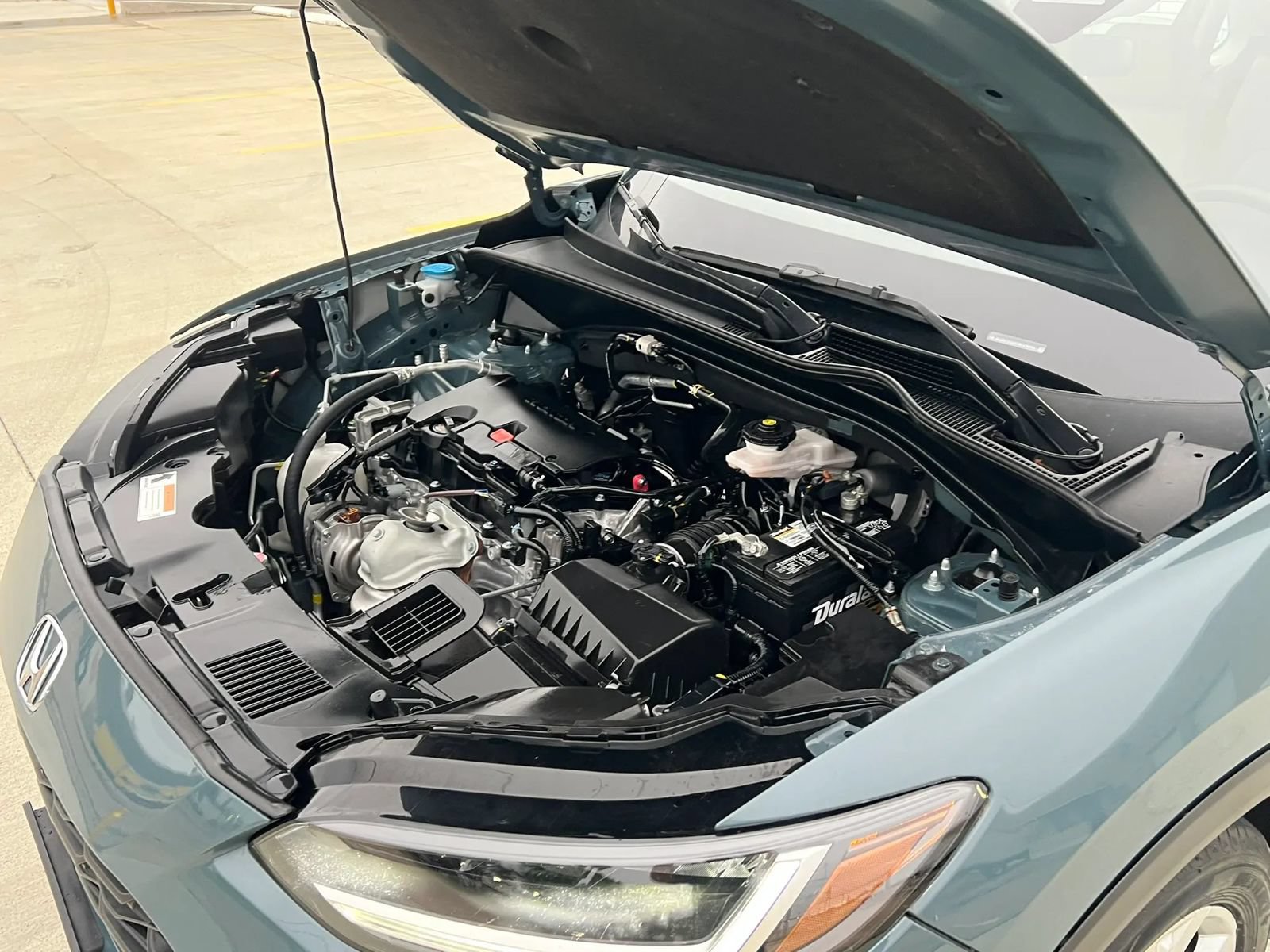 Used 2025 Honda HR-V LX image 38