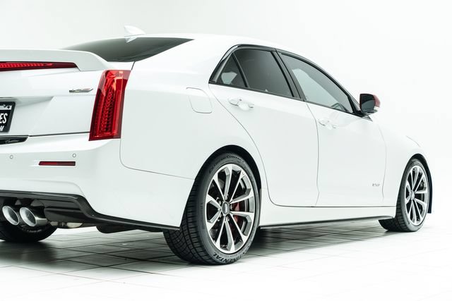 Used 2018 Cadillac ATS V w/ Championship Edition RWD image 13
