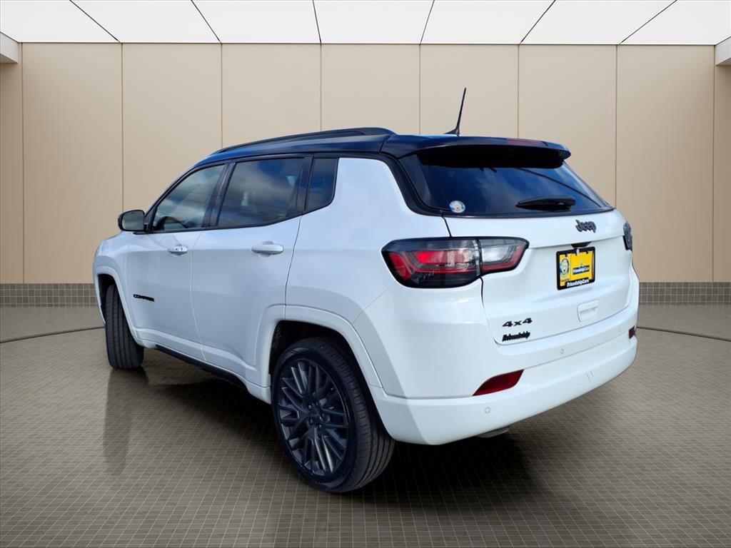 Used 2023 Jeep Compass High Altitude image 4