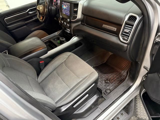Used 2022 RAM 1500 Big Horn image 32
