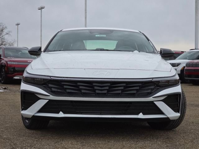 New 2026 Hyundai Elantra Sport image 9