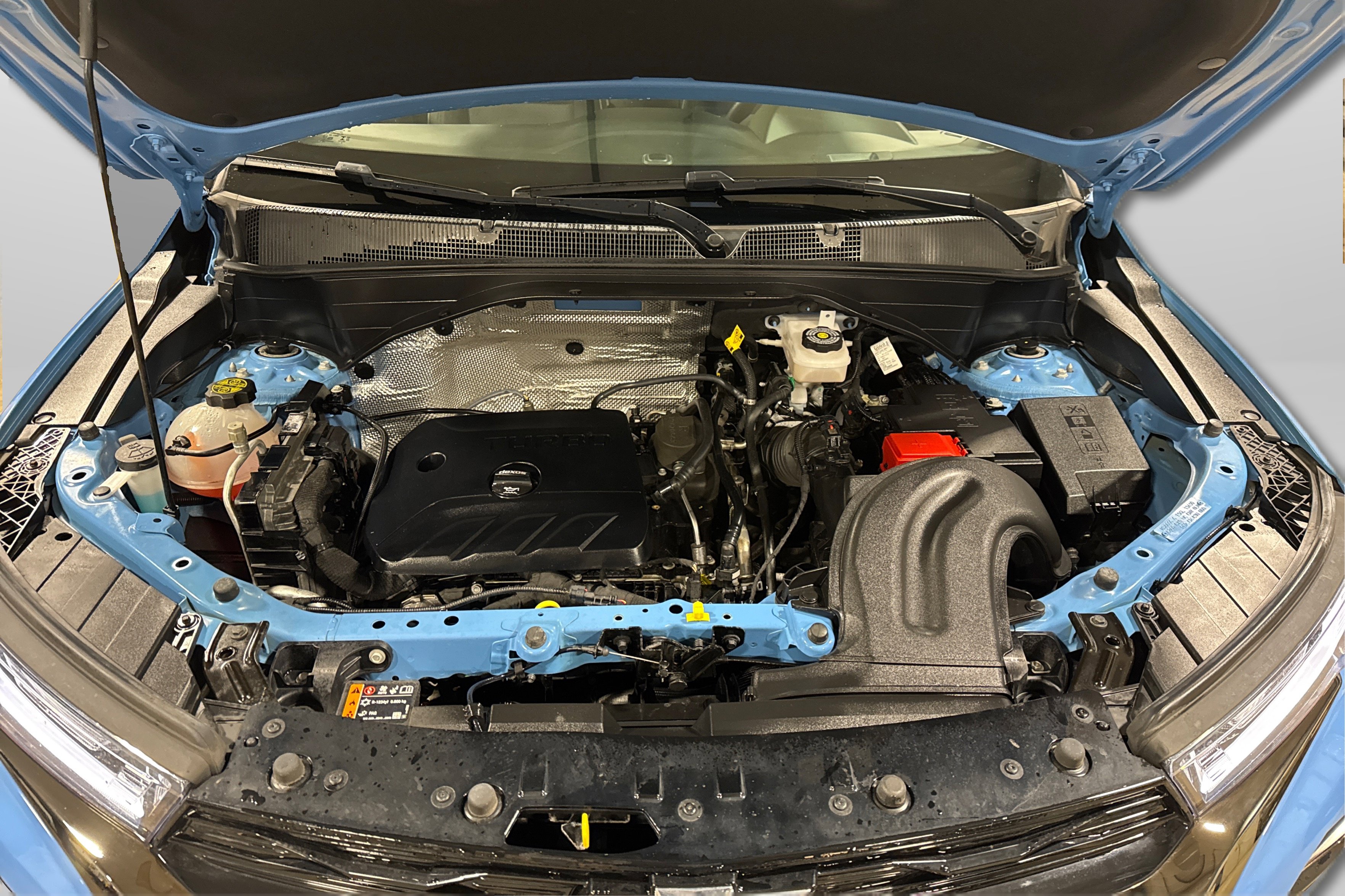 Used 2023 Chevrolet TrailBlazer RS w/ Sun and Liftgate Package AWD/4WD image 11