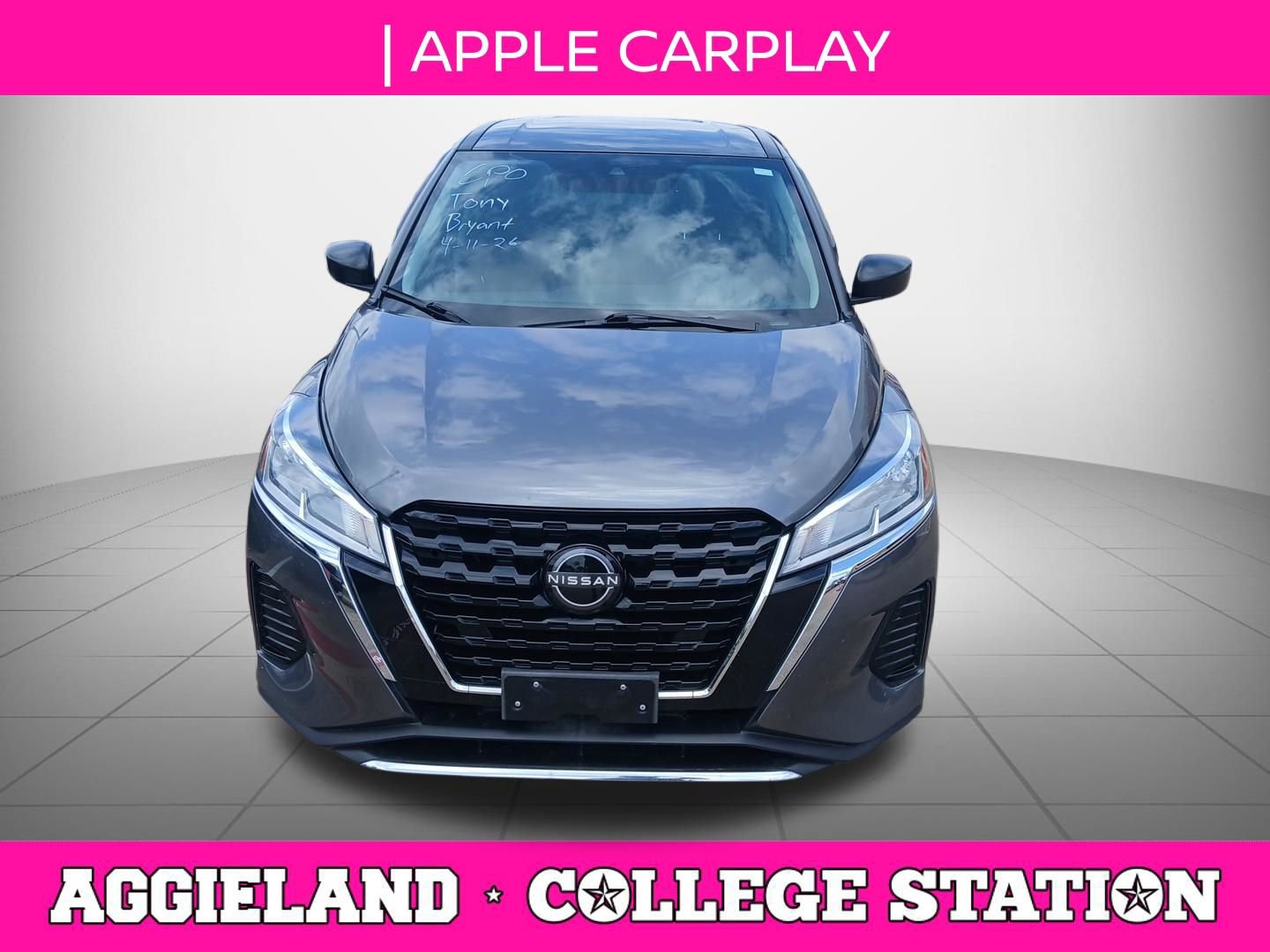 Used 2023 Nissan Kicks S image 5