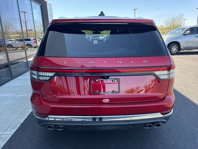 New 2025 Lincoln Aviator Reserve w/ Equipment Group 201A image 4