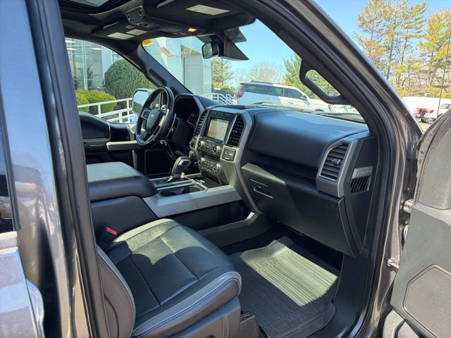 Used 2018 Ford F150 Raptor w/ Equipment Group 802A Luxury AWD/4WD image 10