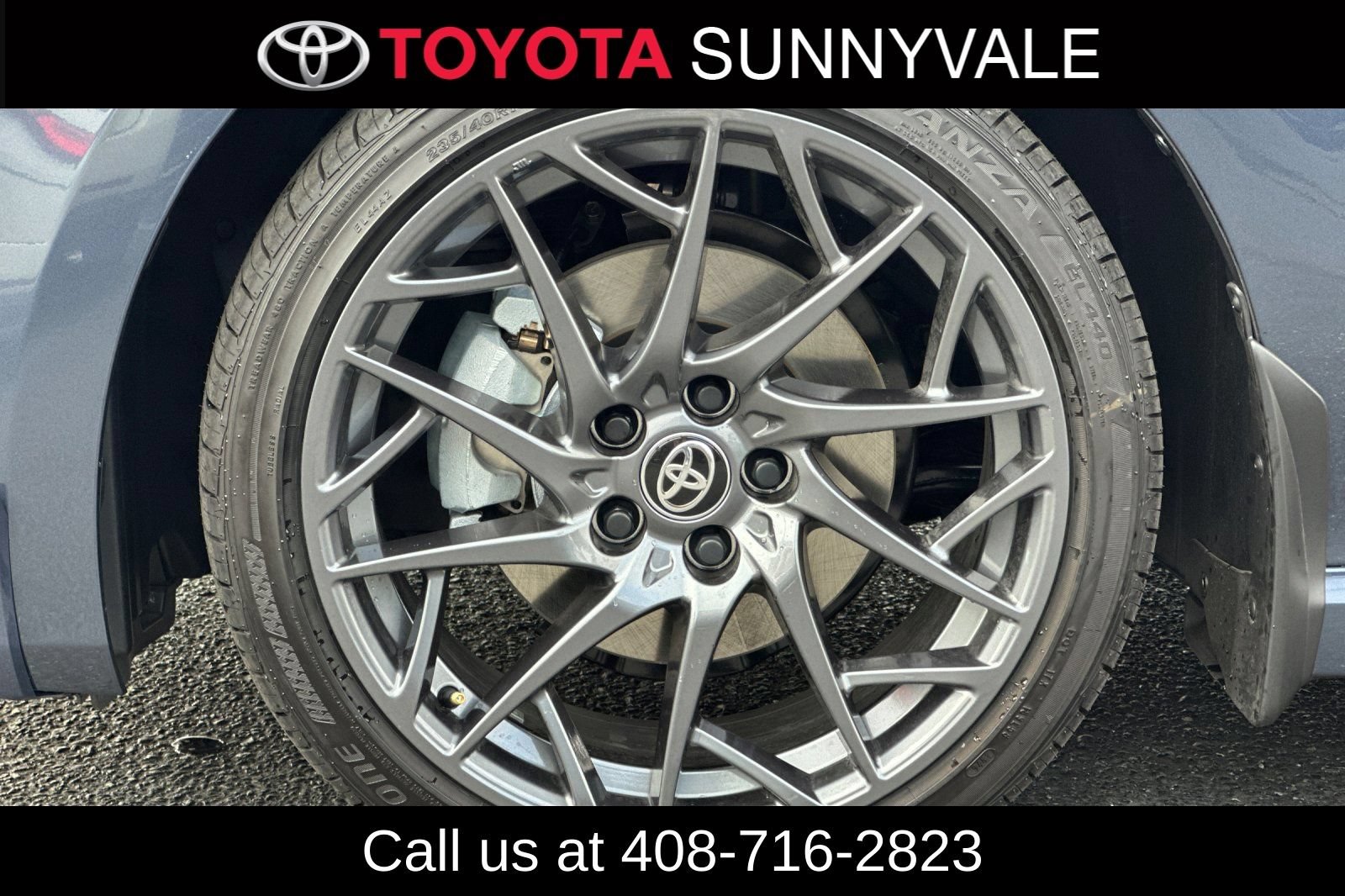Used 2026 Toyota Camry XSE FWD image 12