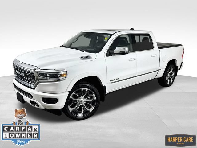 Used 2024 RAM 1500 Limited AWD/4WD image 1
