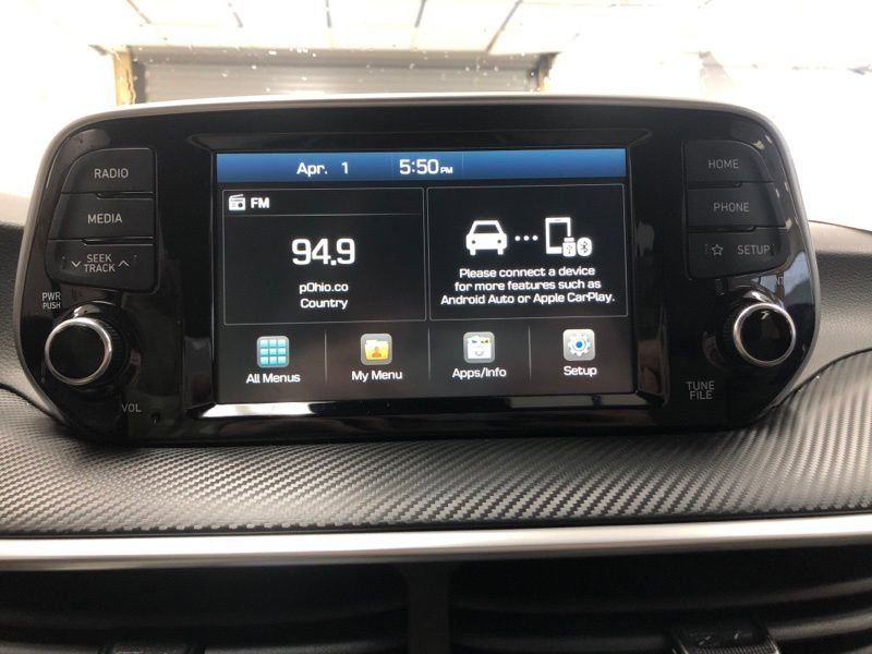 Used 2021 Hyundai Tucson SE image 25